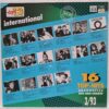 16 Top-Hits International 3/93 Disc VINIL LP VG Ace Of Base - Captain Hollywood Project - 2 Unlimited - Depeche Mode - Dr. Alban - Roxette - Paul McCartney - Boney M. Mega Mix ...