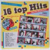 16 Top Hits - Juli/August 1987 - Modern Talking, Depeche Mode, C.C. Catch, Billy Idol - Disc Vinil LP VG+ (lotM) – 13 397 5