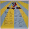 16 Top Hits - Juli/August 1987 - Modern Talking, Depeche Mode, C.C. Catch, Billy Idol - Disc Vinil LP VG+ (lotM) – 13 397 5