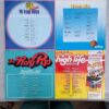 16 top hits club top 13 high life 4 compilati Disc vinil* ? Yazoo - Alice - Falcon - Nena - Culture Club - Boytronic - Status Quo - Genesis - Abba - Inner Circle - Visage