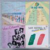 Maxmix 5 - 16 top hits - San Remo festival - Viva l-amore Disc vinil*?