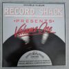 Disc vinil* 2LP, compilatie Record Shack Presents Volume One