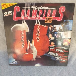 COMPILATIE - Yello, Brian Adams, Iggy Pop, Chris Rea, Bonnie Bianco, Alison Moyet, Phil Carmen Disc vinil*