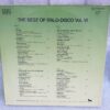 The Best Of Italo-Disco Vol. 6 Disc vinil*