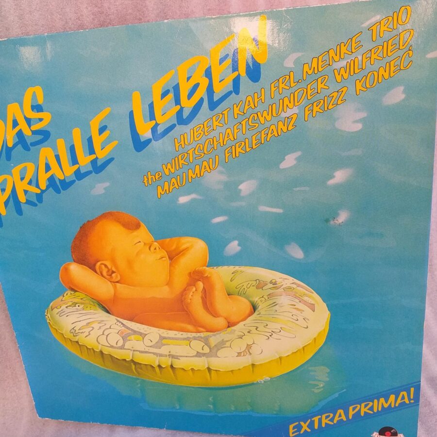 Das Pralle Leben Disc vinil*