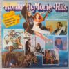 ROMANTIC MOVIE HITS Disc vinil (SNG)