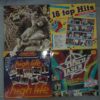 4 compilatii Disc vinil Fancy Den Harrow Modern Talking CC Catch Yazoo Kuschelrock (SNG)