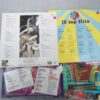 4 compilatii Disc vinil Fancy Den Harrow Modern Talking CC Catch Yazoo Kuschelrock (SNG)