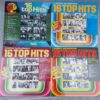 Depeche Mode, Gazebo, Alphaville, Righeira, Trio, Nino DE Angelo, Gazebo, Falco, Baltimora, Sandra, ...Disc VINIL LP (2) VG VG+ Limahl, OMD, Real Life, Fun Fun, Tina Turner, Slade