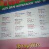Alphaville - Wham - Ultravox - Talk Talk - Duran Duran - Opus - Europe - Falco - Chris Norman Al Bano .., .Disc VINIL LP VG+ Sandra - Culture Club - Phil Collins - Eddy Grant - A Flock of Seagulls