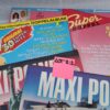 peste 100 melodi 8 discuri Compilatii cu cele mai bune melodi ale anilor 80 Disc VINIL LP VG VG+ (box2:2)