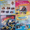 Ronny’s Pop Show - SMASH Hits Hituri compilatii cele mai bune melodii pe selecti lot 4 buacati Disc VINIL maxi VG+ (box8:8) Joy - Depeche Mode - Falco - Gazebo - UB40 - Wham - Ultra Vox - Van Hallen - Pet Shop Boys ...