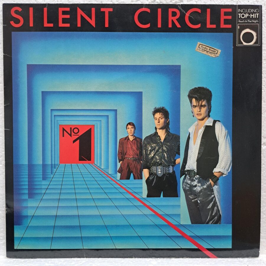 Silent Circle - 6 discuri la alegere din PESTE 35 bucati Disc Vinil LP VG VG+ (lotC) Demis Roussos - U2 - Al Bano Romina Power - Boney-M - Bob Marley - Leonard Cohen -