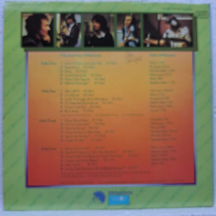 The Hollies – The History Of The Hollies - 24 Genuine Top Thirty Hits – Disc Vinil 2LP VG VG+ (lotC)