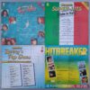 4 Compilatii 2x Italiana - Hitbreaker - Ronny’s Pop Show Disc VINIL LP VG VG+ vg- (box5:6)
