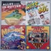 4 Compilatii Disc VINIL LP VG VG+ (box5:2)