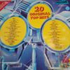 4 Discuri VINIL LP VG (Box 9:2) Abba, Elton John, Boney M, Leo Sayer, Gloria Gaynor, Robert Palmer, Gary Glitter, Slade, Johnny Bristol, Graham Bonney