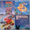 4 selecti compilatii - Disc VINIL (DM11) 4LP VG VG+ Uriah Heep, Saragossa Band, Celentano, Paul Anka, Perry Como, Tom Jones, Elton John, Chris Rea, Animation, Bryan Ferry, Amanda Lear, Boney M, ,