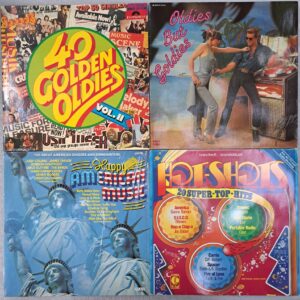 5 Discuri VINIL LP VG VG+ (Box 920) Bee Gees 5 Discuri VINIL LP VG+ (Box 9:20) Bee Gees, Bob Marley, Alan Price, Candy Man, Tutti Frutti, Mona Lisa, Ike&Tina Turner, Kenny Rogers, Blondie, Cliff Richard, Eddie Rabbit, Pete Seeger
