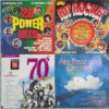 5 Discuri VINIL LP VG (Box 9:3) Elton John, Joe Cocker, Santana, Chic, La Bionda, Cliff Richard, Daniel Boone, Kincade, T rex, Cat Stevens, The Beach Boys