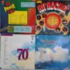 5 Discuri VINIL LP VG (Box 9:3) Elton John, Joe Cocker, Santana, Chic, La Bionda, Cliff Richard, Daniel Boone, Kincade, T rex, Cat Stevens, The Beach Boys