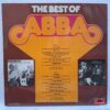 ABBA – The Best Of ABBA – Disc Vinil LP VG (lotR)