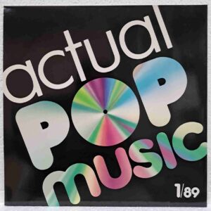 Actual Pop Music 1/89 - Blue System, Engelbert, Chris Norman, Ofra Haza - Disc Vinil 2LP VG+ (lotM)