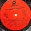 Actual Pop Music 1/89 - Blue System, Engelbert, Chris Norman, Ofra Haza - Disc Vinil 2LP VG+ (lotM)