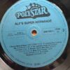 Alf's Super Hitparade – Inner City, Bill Withers, Gianna Nannini, Sandra, Elton John – Disc Vinil 2LP VG+ (lotI) – 840 098-1