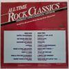 All Time Rock Classics Disc VINIL LP Australia VG Eagles - Fleetwood Mac - Eric Clapton -Toto -Dire Straits - Steve Winwood - Boston ....