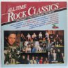 All Time Rock Classics Disc VINIL LP Australia VG Eagles - Fleetwood Mac - Eric Clapton -Toto -Dire Straits - Steve Winwood - Boston ....