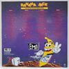 Banana Jack - 32 Galaktische Mega Hits – Disc Vinil 2LP VG+ (lotG) Roxette, Lenny Kravitz, T'Pau, Gipsy Kings, Splash