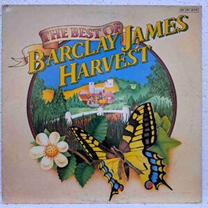 Barclay James Harvest – The Best Of Barclay James Harvest – Disc Vinil LP VG+ (lotI)