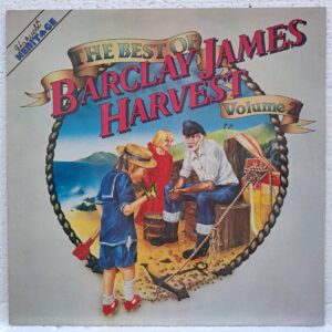 Barclay James Harvest – The Best Of Barclay James Harvest Volume 2 (2) Barclay James Harvest – The Best Of Barclay James Harvest Volume 2 – Disc Vinil LP VG (lotD)
