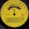 Black Music Disc VINIL LP VG -