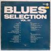 Blues Selection Vol.III - Disc VINIL 2LP VG VG- boxP