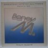Boney M. Reunion '88 – Greatest Hits Of All Times - Remix '88 – Disc Vinil LP VG VG+ (lotF)