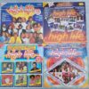 ABBA, Bee Gees, Peter Griffin, MayWood - 4 COMPILAȚII Discuri VINIL LP VG VG+ (lot1:1)