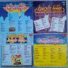 ABBA, Bee Gees, Peter Griffin, MayWood - 4 COMPILAȚII Discuri VINIL LP VG VG+ (lot1:1)