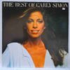 Carly Simon – The Best Of Carly Simon - Disc Vinil LP VG+ (lotM)