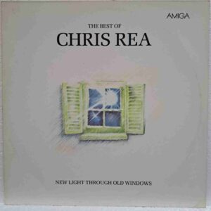 Chris Rea – New Light Through Old Windows - The Best Of - Disc Vinil LP VG+ (lotM)