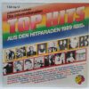 Club Top 13 Januar/Februar 1989 – Disc Vinil LP VG+ (lotG) - Blue System, Milli Vanilli, Samantha Fox, Womack & Womack, Inner City
