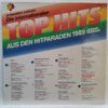 Club Top 13 Januar/Februar 1989 – Disc Vinil LP VG+ (lotG) - Blue System, Milli Vanilli, Samantha Fox, Womack & Womack, Inner City