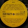 Club Top 13 Mai Juni 1989 (1) Club Top 13 Mai/Juni 1989– Disc Vinil LP EX - Samantha Fox, Sandra, Alan Price, David Hasselhoff, Roy Orbison