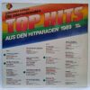 Club Top 13 Mai Juni 1989 (3) Club Top 13 Mai/Juni 1989– Disc Vinil LP EX - Samantha Fox, Sandra, Alan Price, David Hasselhoff, Roy Orbison