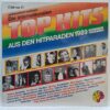 Club Top 13 November/Dezember 1989 – Disc Vinil LP VG+ (lotG) - Tina Turner, Blue System, Louis Armstrong, Mike Oldfield, London Boys