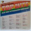Club Top 13 November/Dezember 1989 – Disc Vinil LP VG+ (lotG) - Tina Turner, Blue System, Louis Armstrong, Mike Oldfield, London Boys
