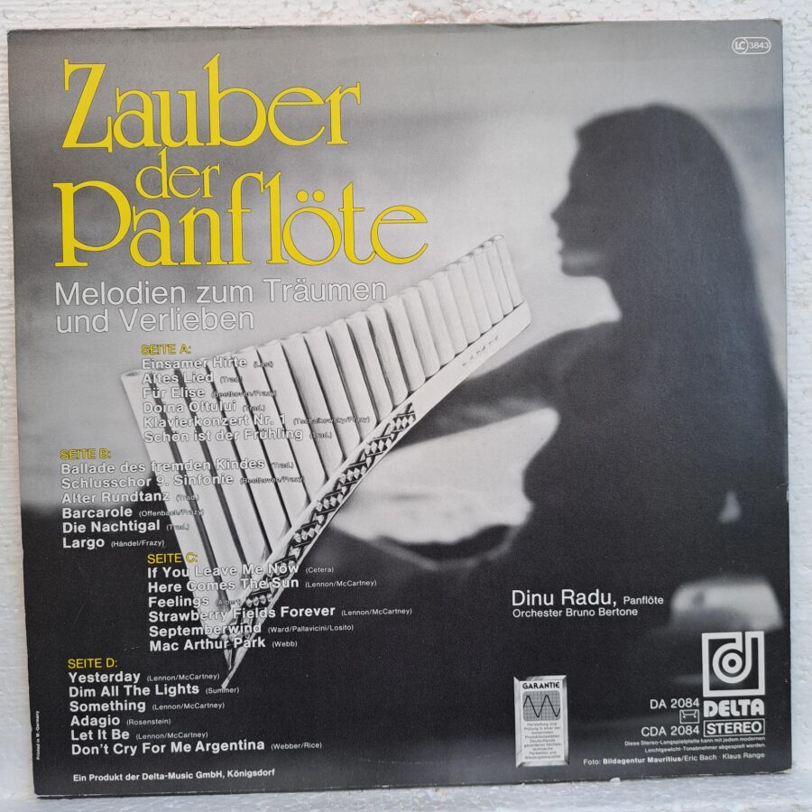 Compilatie nai Disc VINIL LP VG VG+ (box3)
