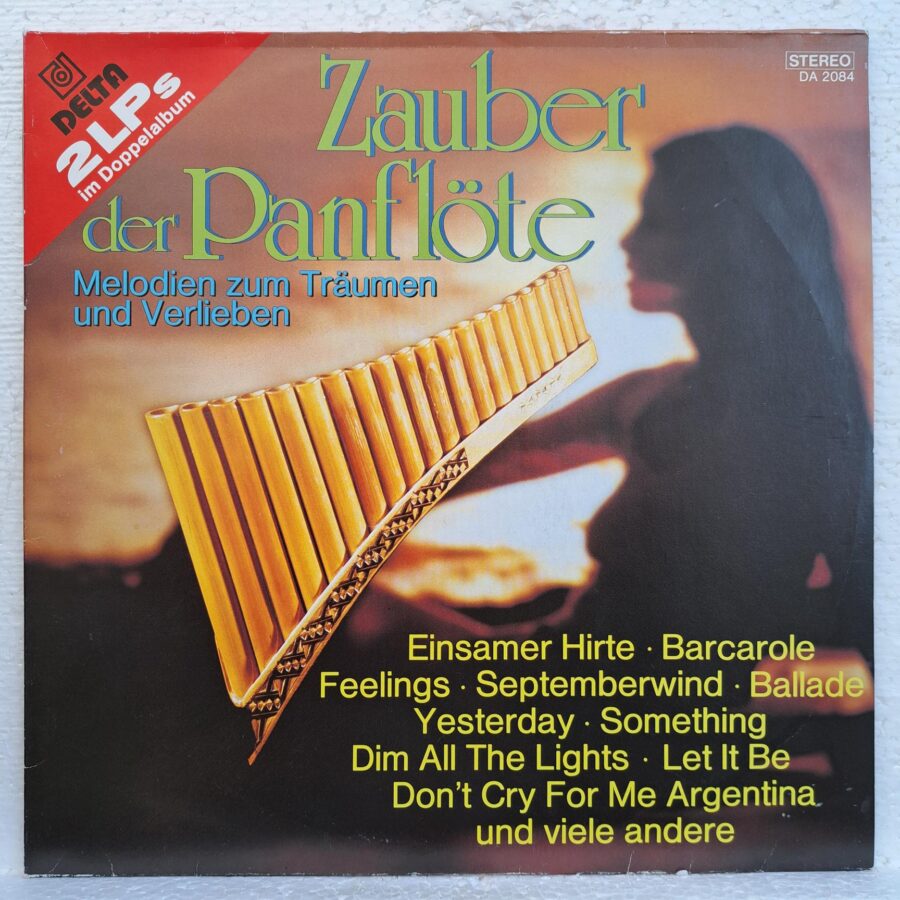 Compilatie nai Disc VINIL LP VG VG+ (box3)