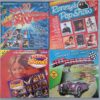 Compilatii - topul anilor 80 - Disc VINIL (DM7) 4LP VG VG+ ABBA, Boney M, Baccara, Peter Gabriel, Status Quo, Slade Supermax , Donna Summer, Billy Idol, Mike Oldfield,Scotch, Ricchi E Poveri, Modern Talking, Ultravox ...